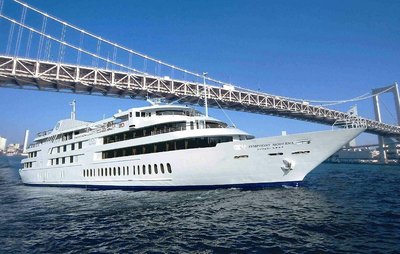 🛳️ 심포니 크루즈